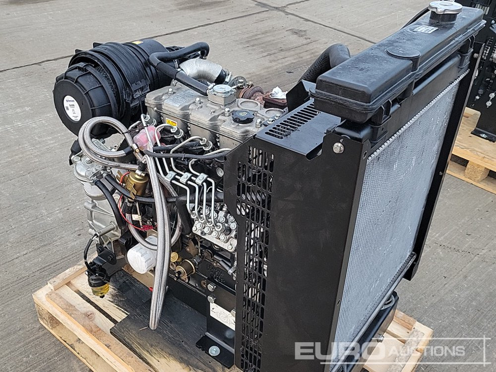 Engine Perkins 403A: picture 27