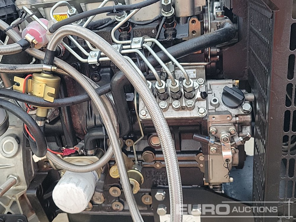 Engine Perkins 403A: picture 24