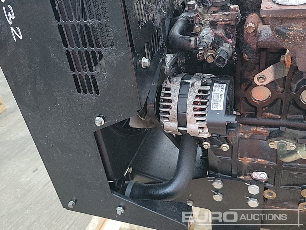 Engine Perkins 403A: picture 11