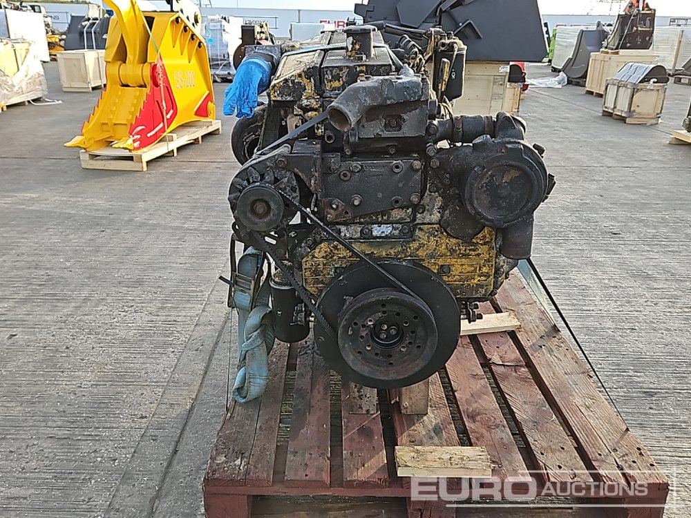 Perkins 6 Cylinder Engine - Engine: picture 4 Perkins 6 Cylinder Engine - Engine: picture 4