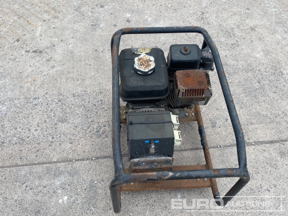 Petrol Generator, Honda Engine - Generator set: picture 4 Petrol Generator, Honda Engine - Generator set: picture 4