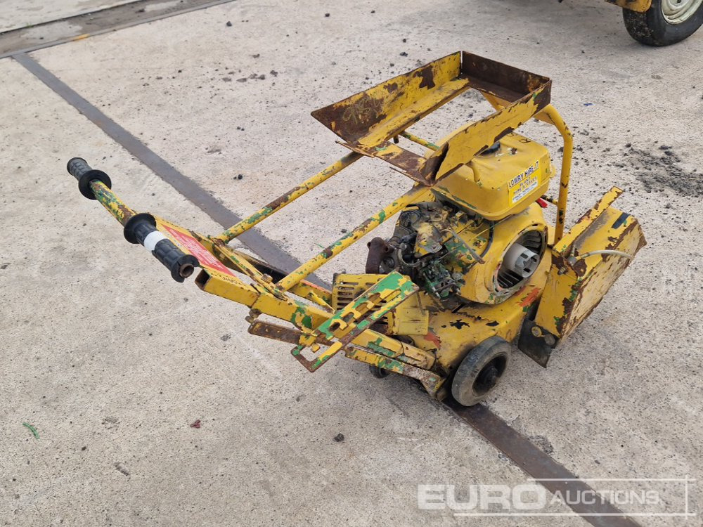 Petrol Road Saw (Spares) - Asphalt machine: picture 3 Petrol Road Saw (Spares) - Asphalt machine: picture 3
