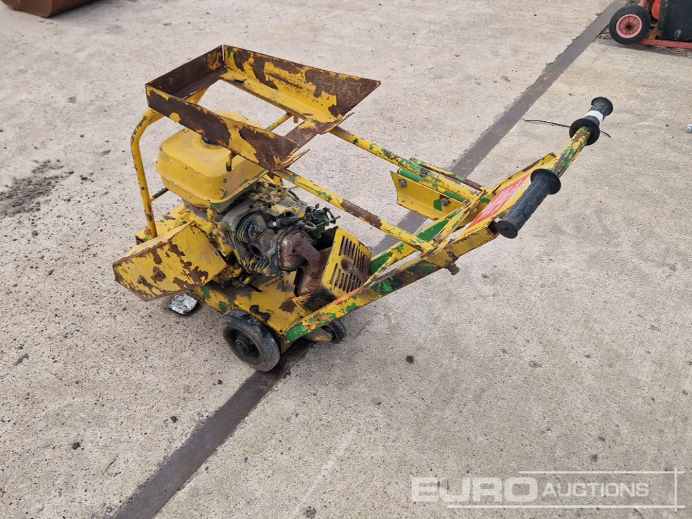 Petrol Road Saw (Spares) - Asphalt machine: picture 2 Petrol Road Saw (Spares) - Asphalt machine: picture 2