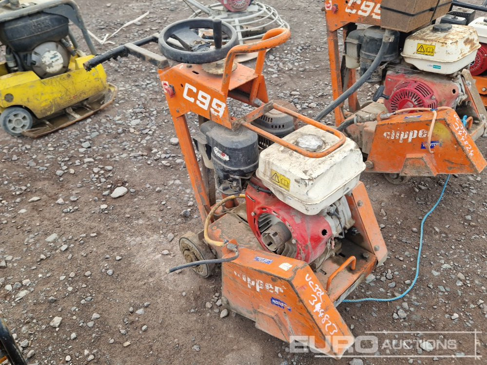 Petrol Road Saw - Asphalt machine: picture 1 Petrol Road Saw - Asphalt machine: picture 1
