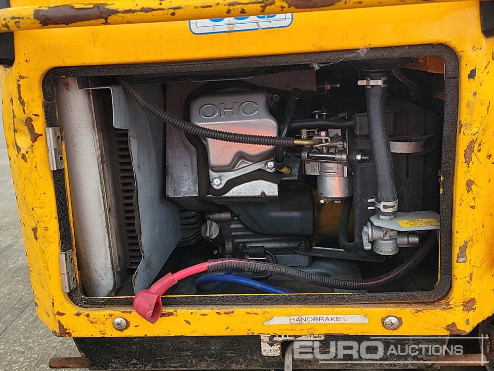 Petrol Welder/Generator (4 of) - Generator set: picture 5 Petrol Welder/Generator (4 of) - Generator set: picture 5