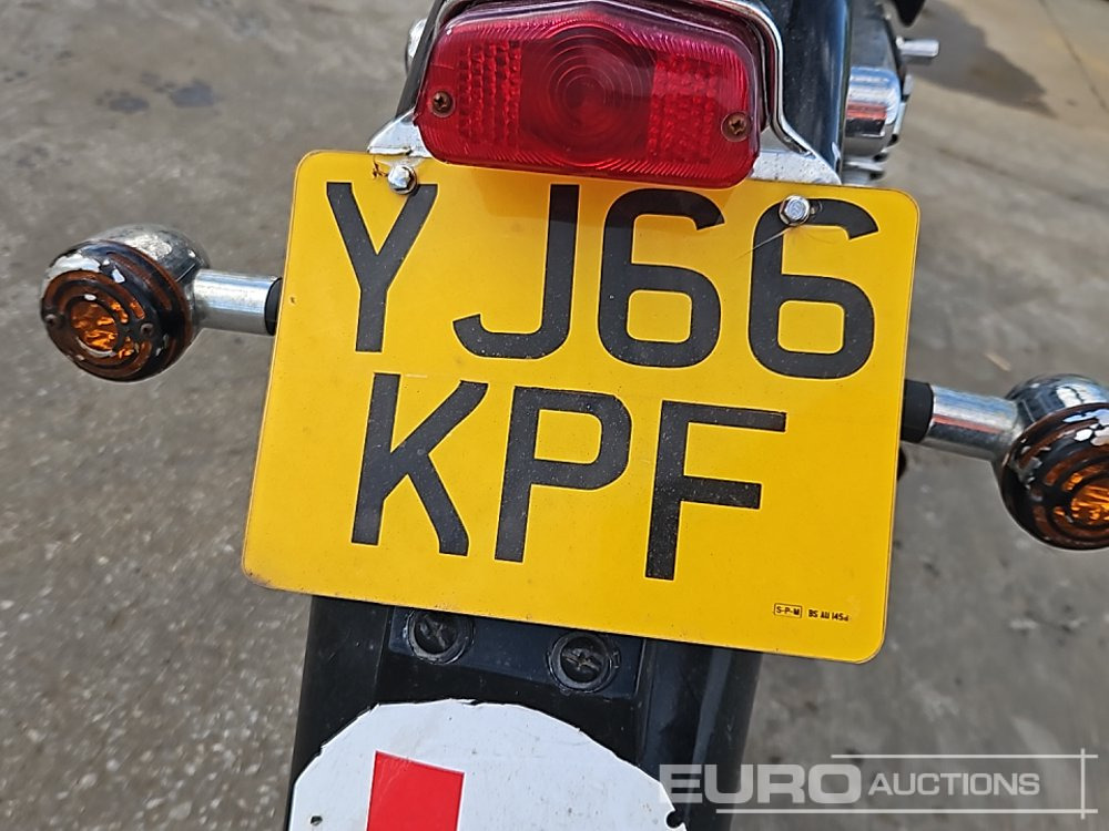Motorcycle Pioneer XF Petrol Motorbike (Electrical Issues)(CAT S Insurance Loss): picture 31