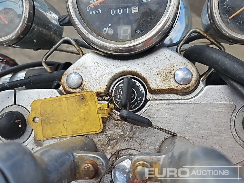 Motorcycle Pioneer XF Petrol Motorbike (Electrical Issues)(CAT S Insurance Loss): picture 29