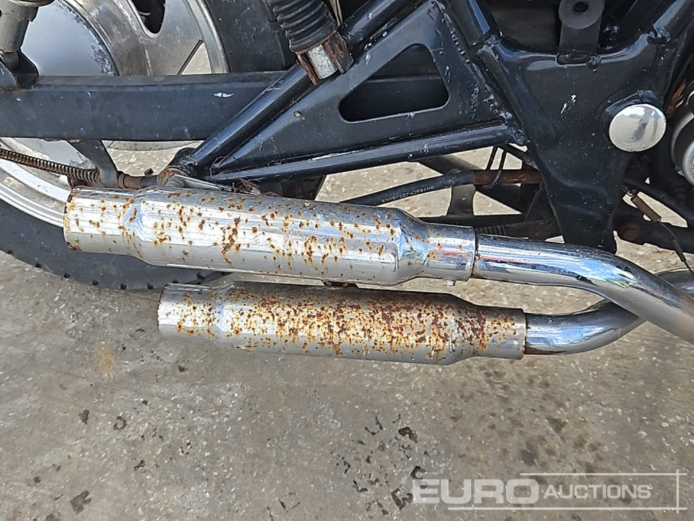 Motorcycle Pioneer XF Petrol Motorbike (Electrical Issues)(CAT S Insurance Loss): picture 18
