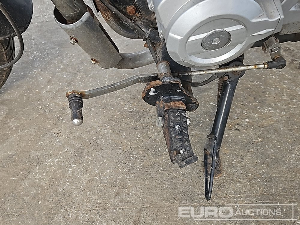 Motorcycle Pioneer XF Petrol Motorbike (Electrical Issues)(CAT S Insurance Loss): picture 22