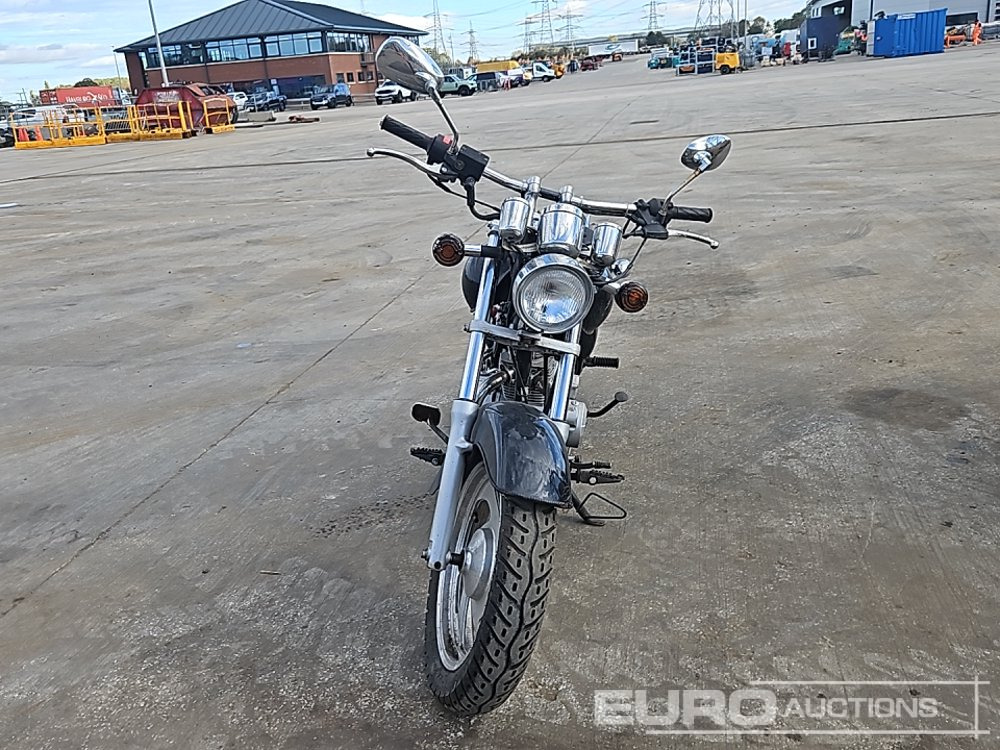 Motorcycle Pioneer XF Petrol Motorbike (Electrical Issues)(CAT S Insurance Loss): picture 10