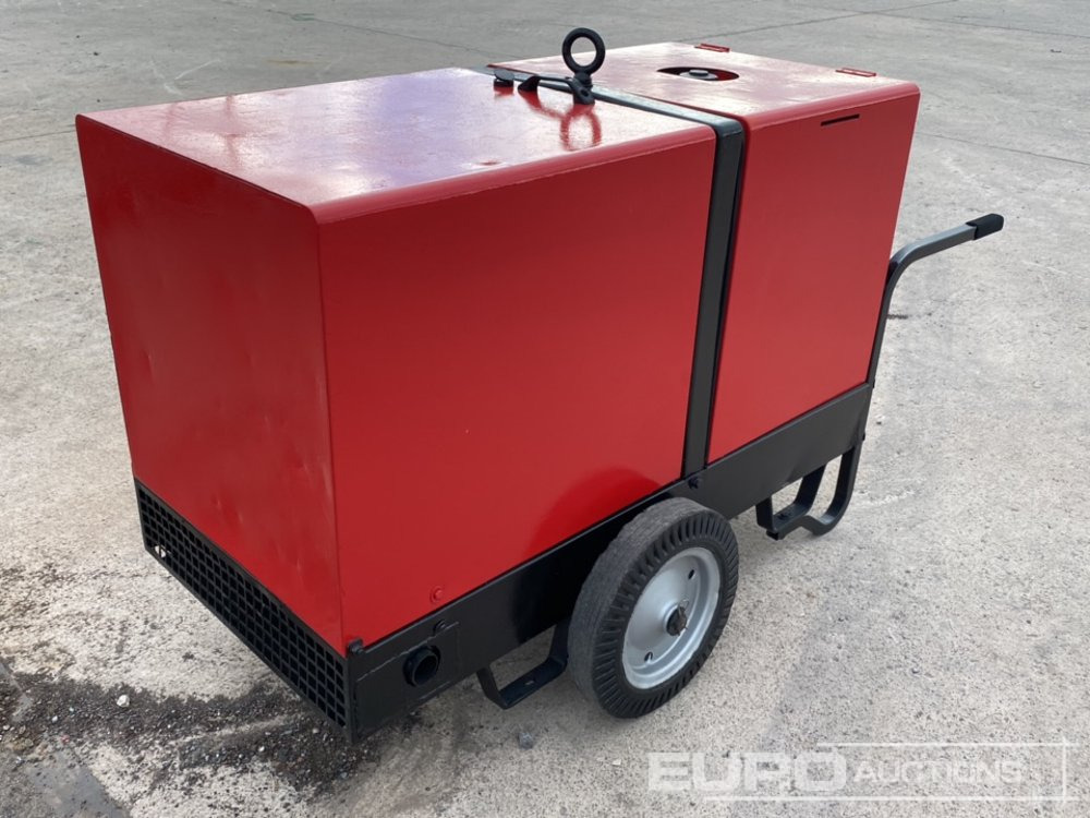 Pramac 10KVA - Generator set: picture 1 Pramac 10KVA - Generator set: picture 1