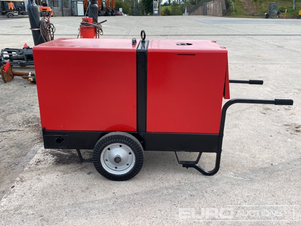 Pramac 10KVA - Generator set: picture 2 Pramac 10KVA - Generator set: picture 2