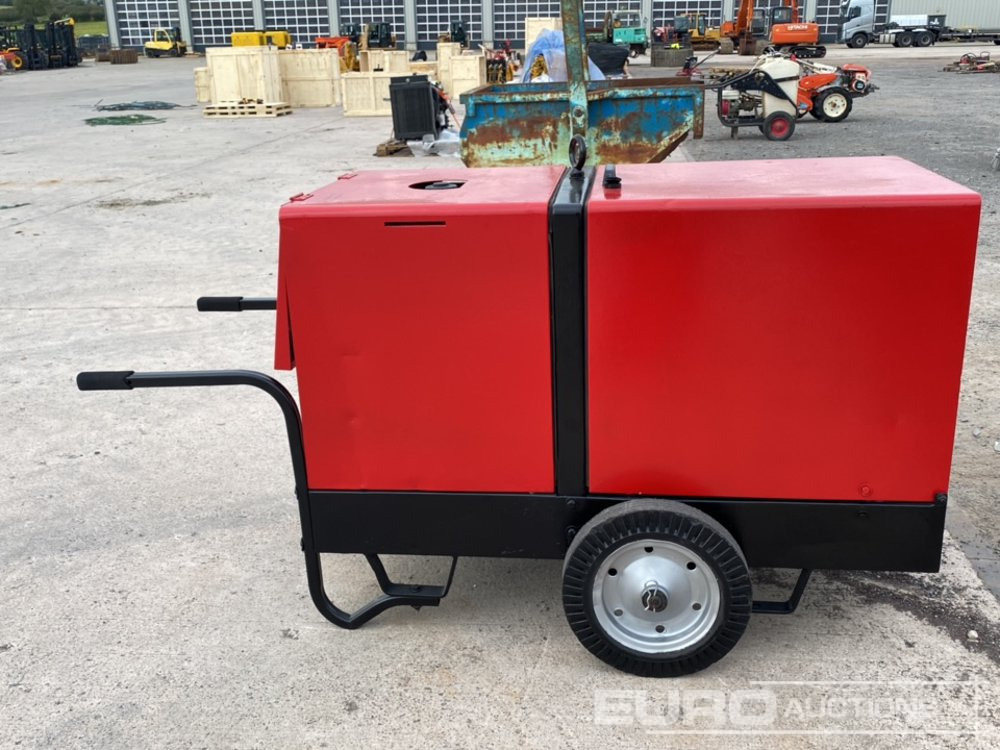 Pramac 10KVA - Generator set: picture 5 Pramac 10KVA - Generator set: picture 5