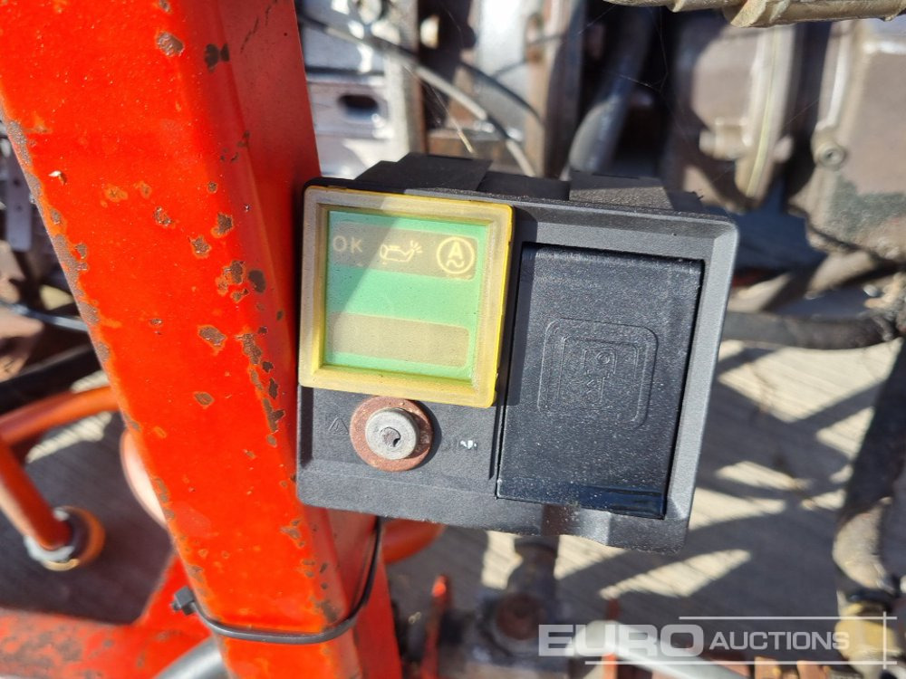 Pressure washer Pressure Washer, Lombardini Engine: picture 10