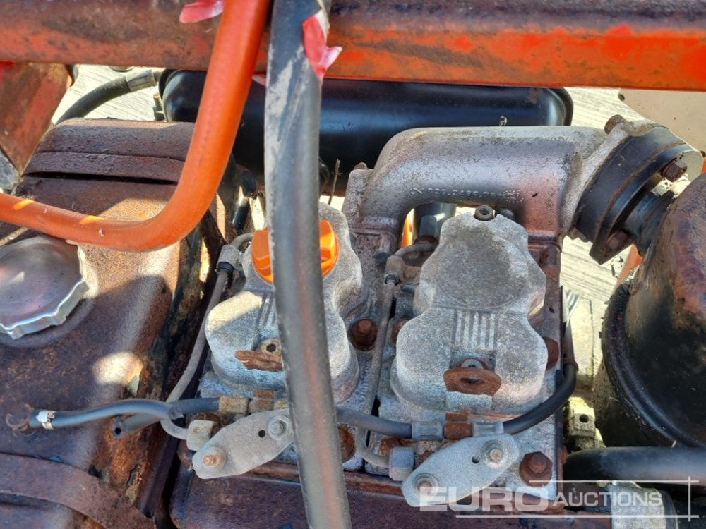 Pressure washer Pressure Washer, Lombardini Engine: picture 18