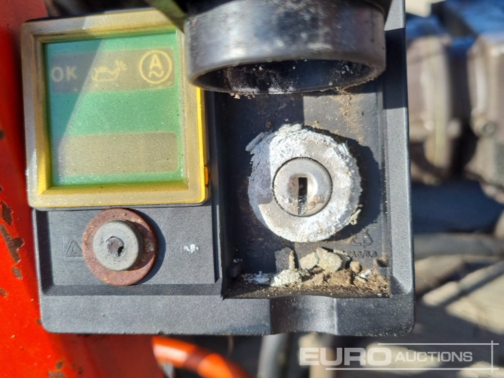 Pressure washer Pressure Washer, Lombardini Engine: picture 11