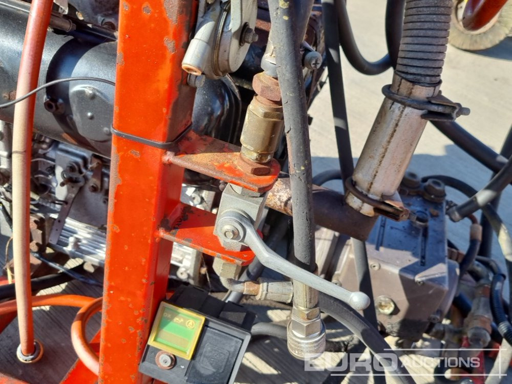 Pressure washer Pressure Washer, Lombardini Engine: picture 13