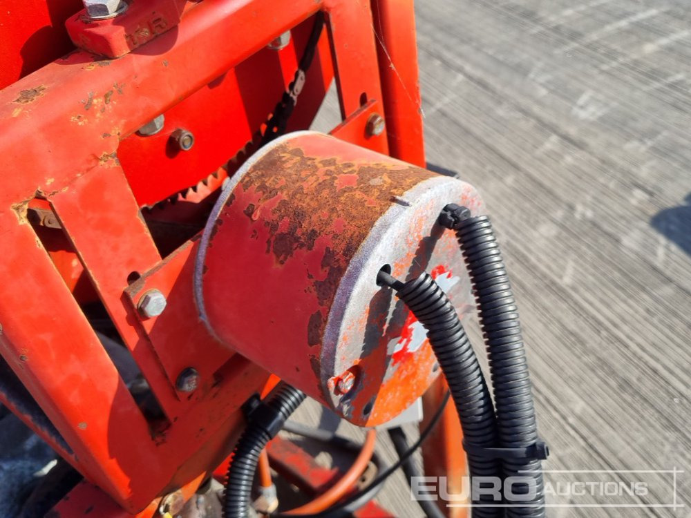 Pressure washer Pressure Washer, Lombardini Engine: picture 16