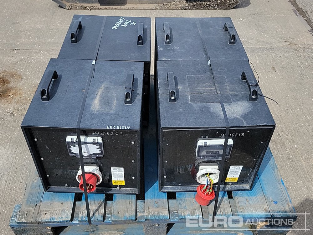 ROLEC 230 Volt Transformer (4 of) - Construction equipment: picture 4 ROLEC 230 Volt Transformer (4 of) - Construction equipment: picture 4