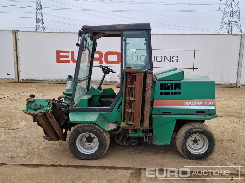 Ransomes Commander - Garden mower: picture 2 Ransomes Commander - Garden mower: picture 2