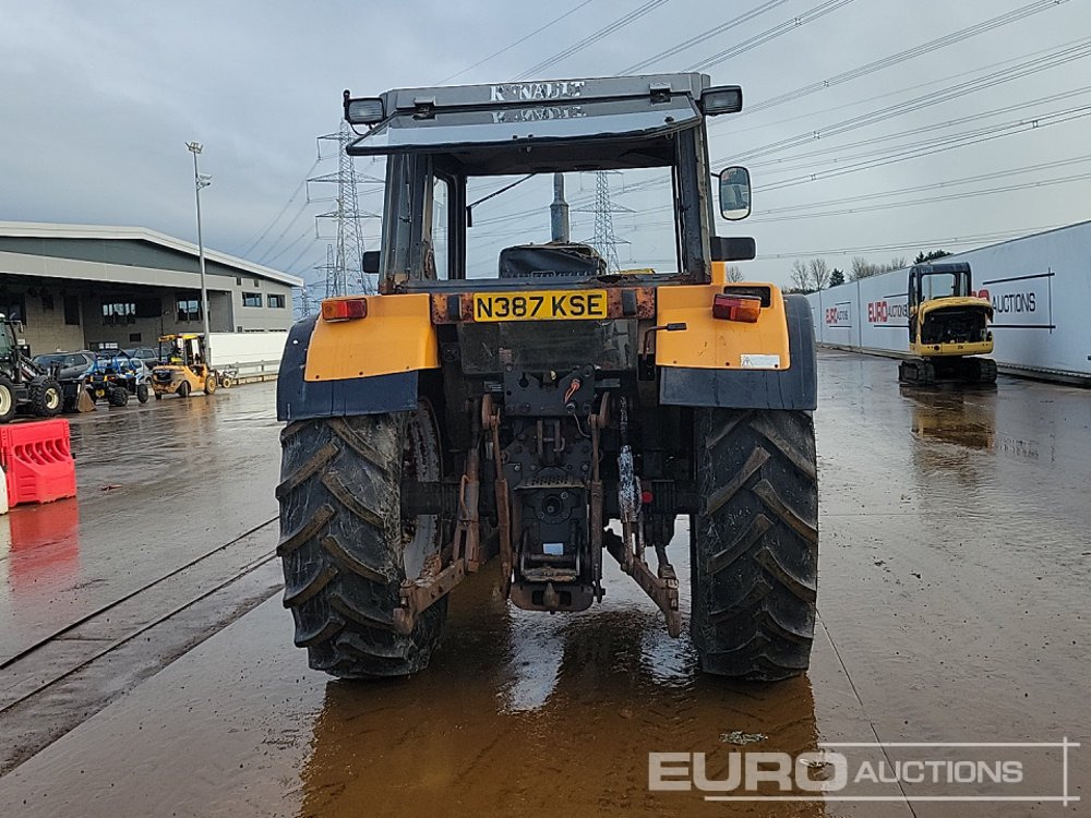 Renault CERES 85 - Farm tractor: picture 4 Renault CERES 85 - Farm tractor: picture 4