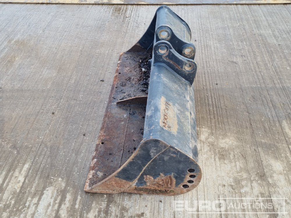 Rhinox 48" Ditching Bucket 35mm Pin to suit Mini Excavator - Bucket: picture 2 Rhinox 48" Ditching Bucket 35mm Pin to suit Mini Excavator - Bucket: picture 2