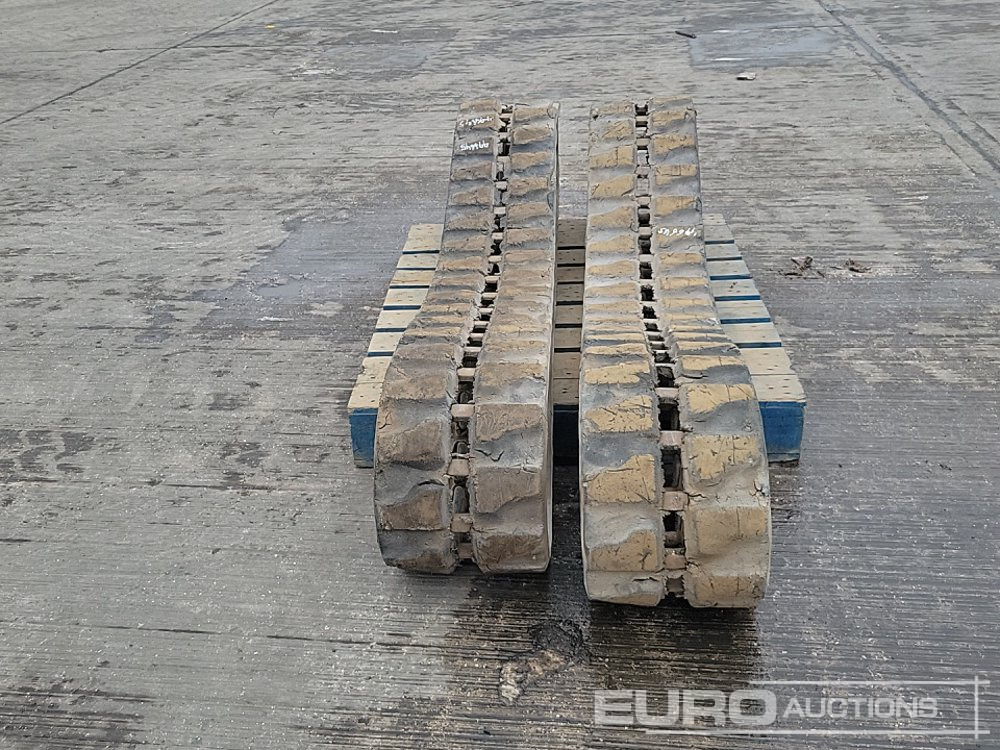 Rubber Tracks to suit Volvo ECR25D - Track for Construction machinery: picture 4 Rubber Tracks to suit Volvo ECR25D - Track for Construction machinery: picture 4