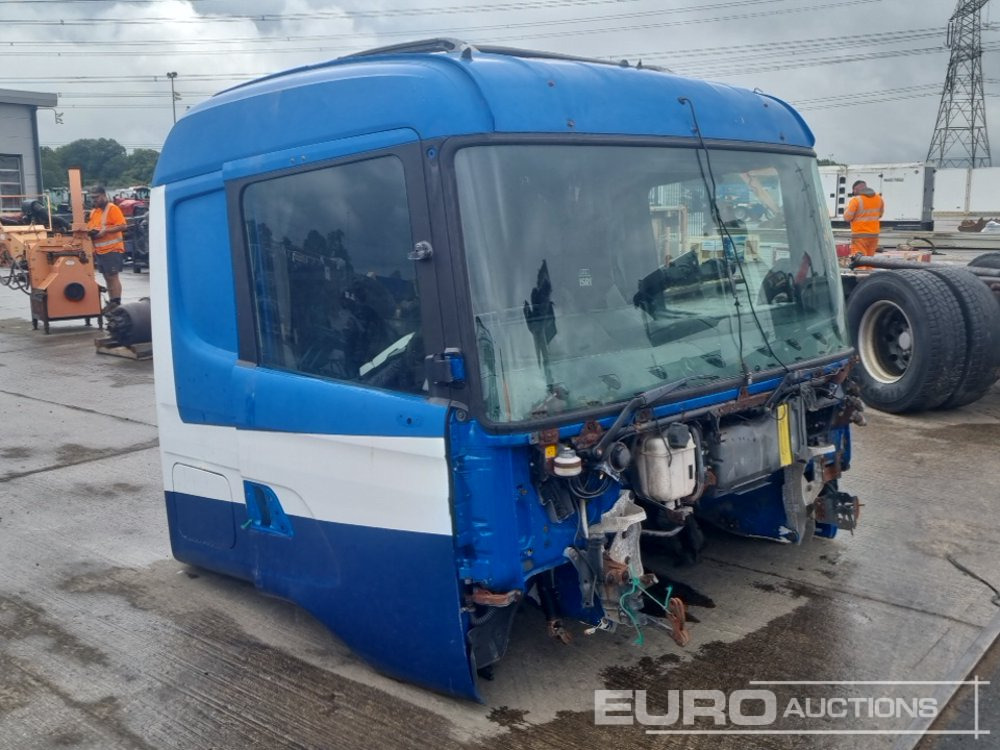 Scania R Series - Cab for Truck: picture 1 Scania R Series - Cab for Truck: picture 1