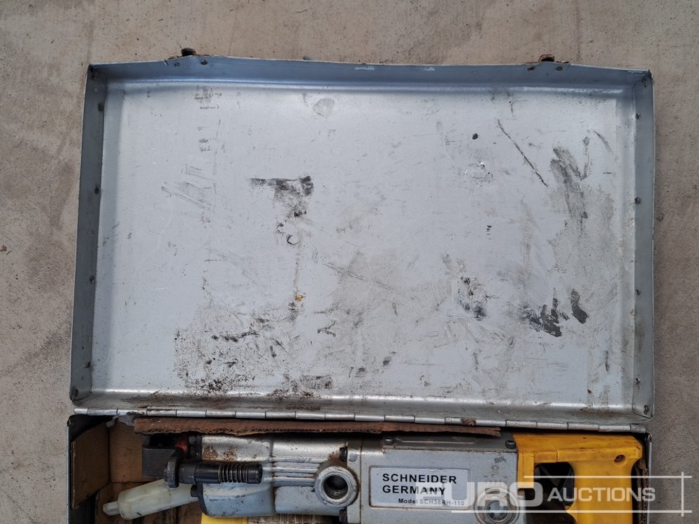 Workshop equipment Schneider Hammer Drill: picture 9