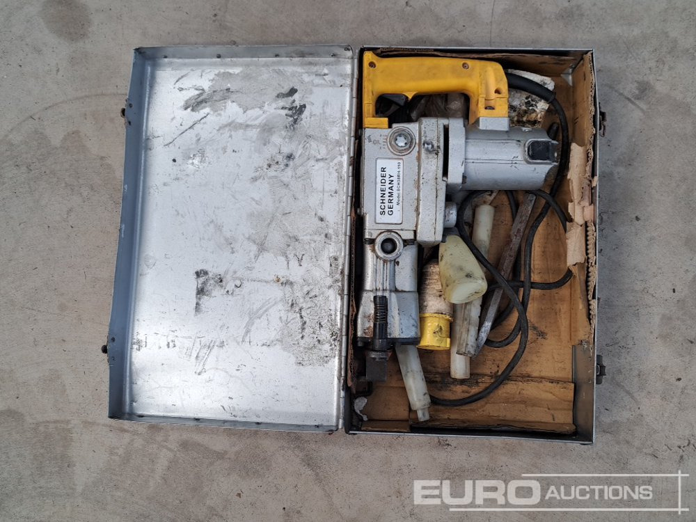 Workshop equipment Schneider Hammer Drill: picture 6