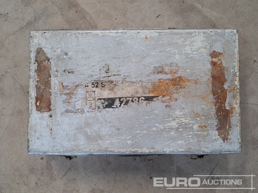 Workshop equipment Schneider Hammer Drill: picture 17
