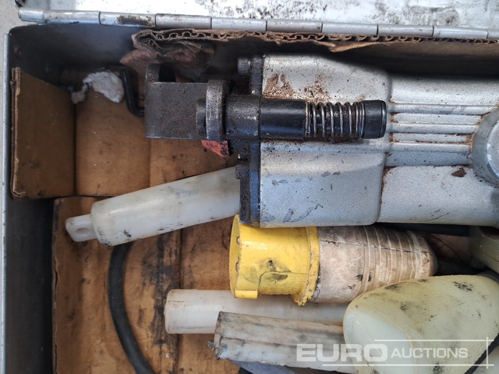 Workshop equipment Schneider Hammer Drill: picture 11