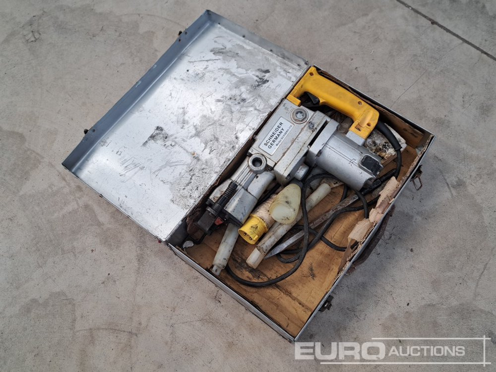 Workshop equipment Schneider Hammer Drill: picture 7