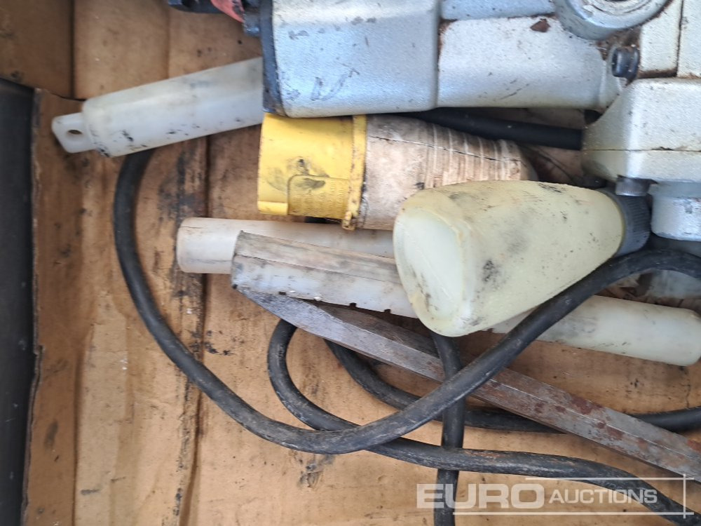 Workshop equipment Schneider Hammer Drill: picture 12