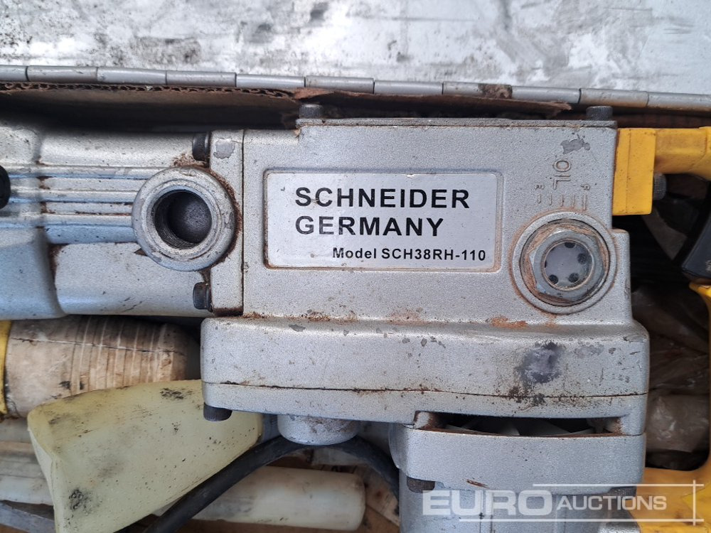 Workshop equipment Schneider Hammer Drill: picture 13