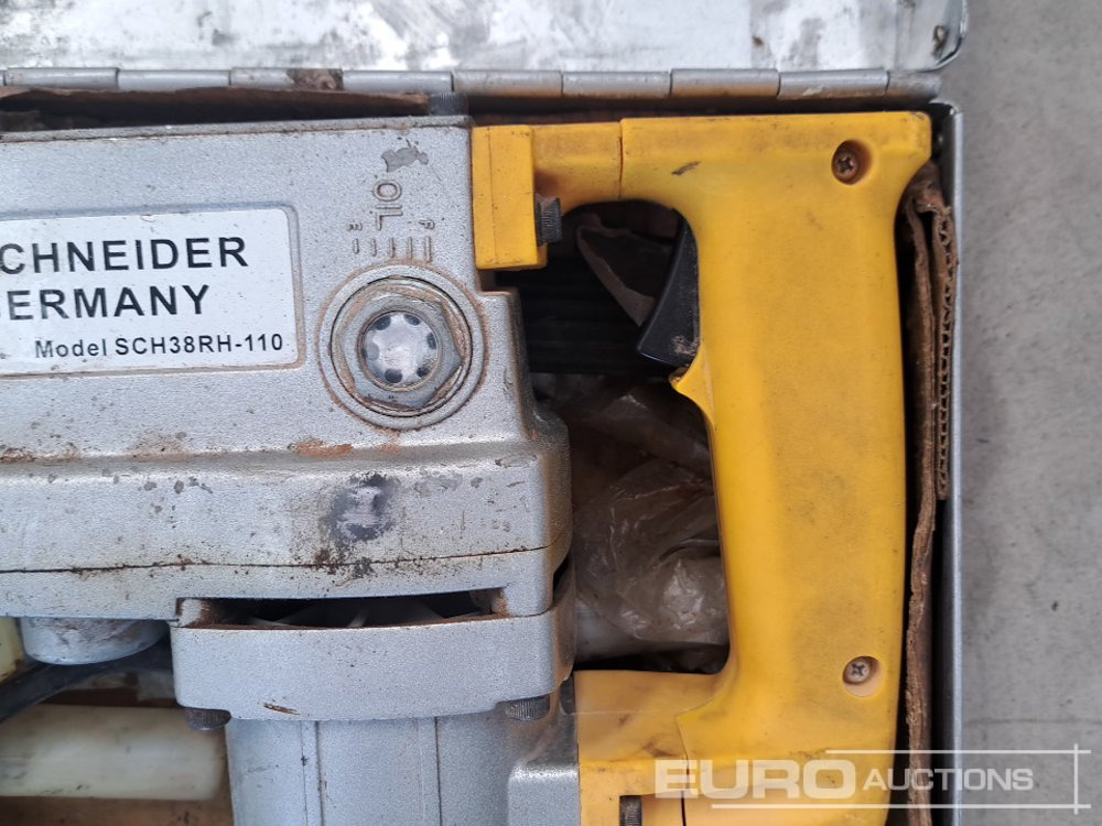 Workshop equipment Schneider Hammer Drill: picture 14