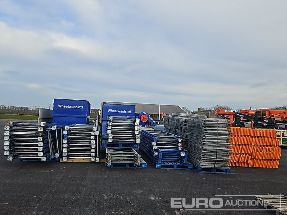 Selection of Warehouse Racking - Warehouse racking: picture 2 Selection of Warehouse Racking - Warehouse racking: picture 2