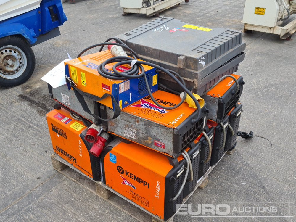 Generator set Selection of Welders (Spares) (16 of): picture 7