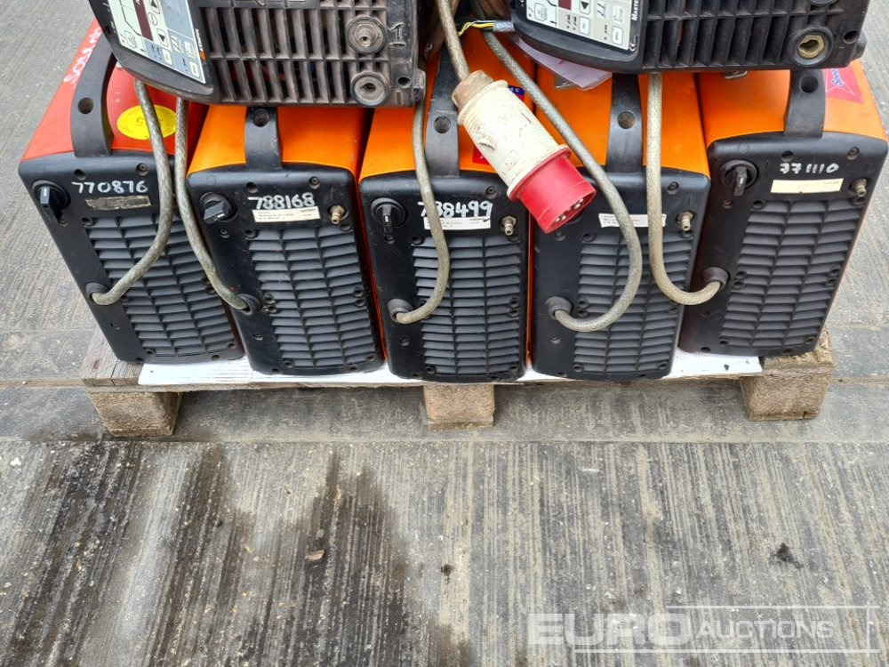 Generator set Selection of Welders (Spares) (16 of): picture 10