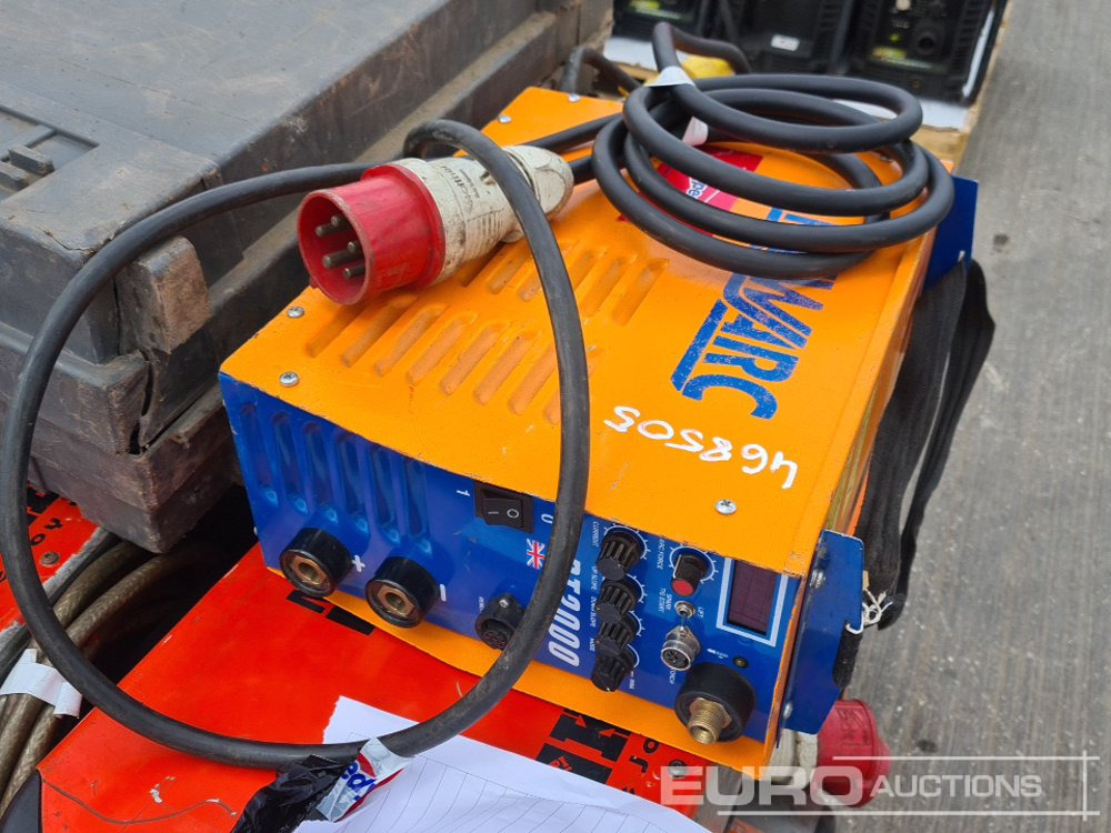 Generator set Selection of Welders (Spares) (16 of): picture 13