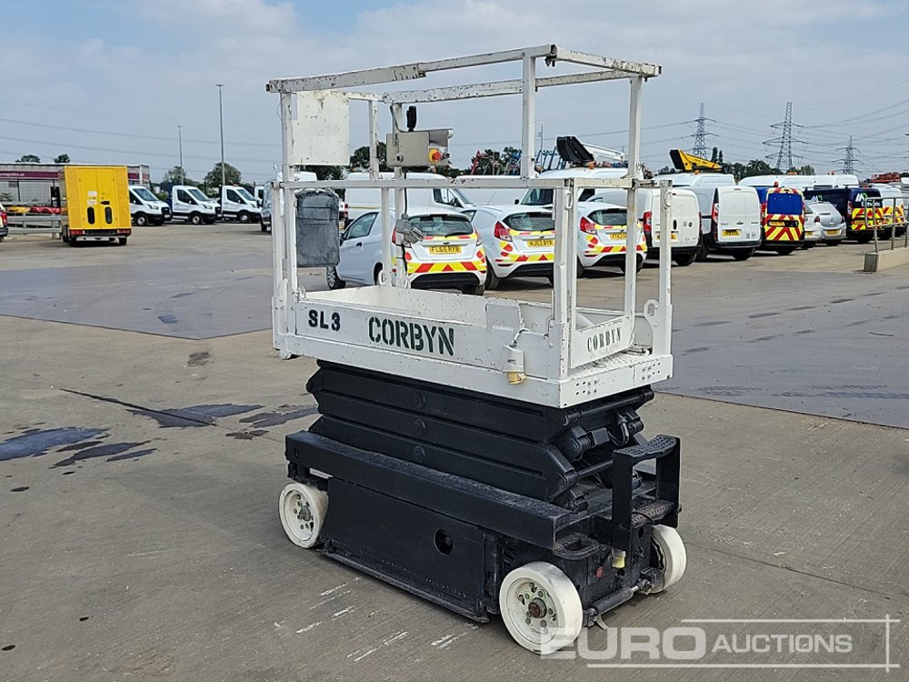SkyJack SJ3219 - Aerial platform: picture 3 SkyJack SJ3219 - Aerial platform: picture 3