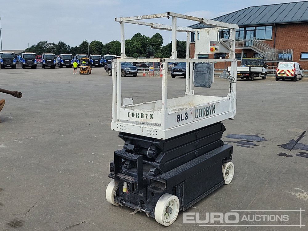 SkyJack SJ3219 - Aerial platform: picture 5 SkyJack SJ3219 - Aerial platform: picture 5