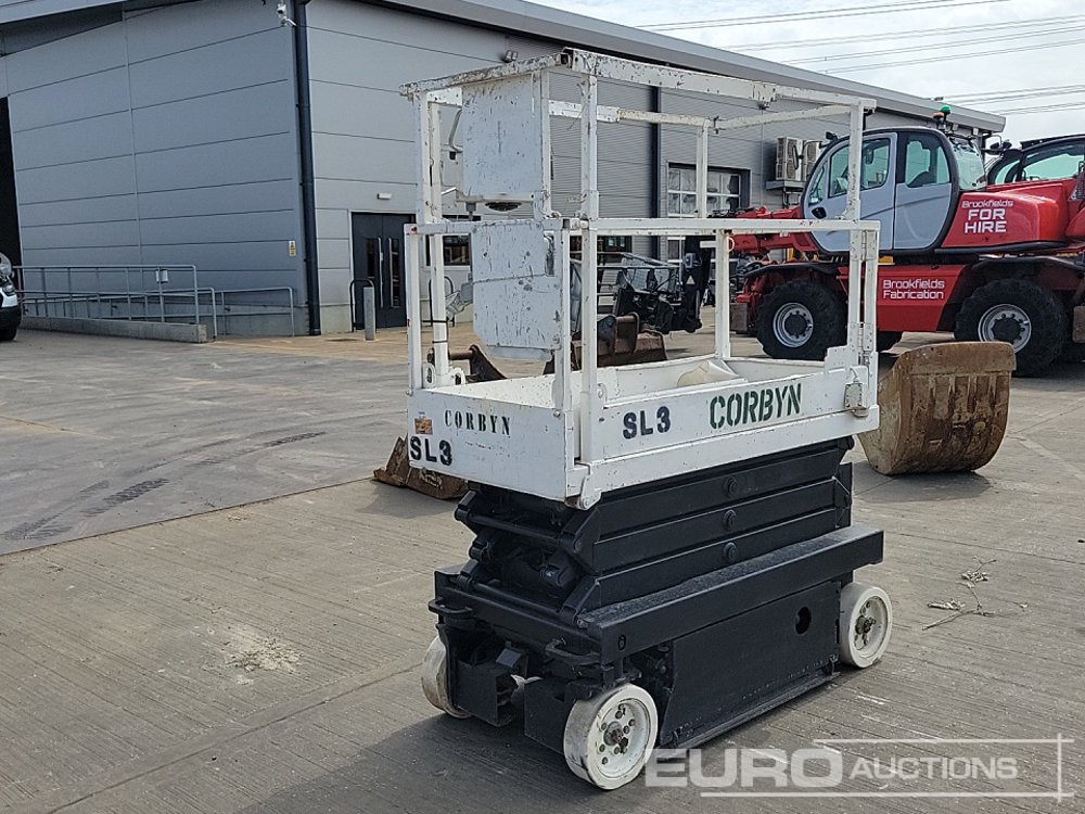 SkyJack SJ3219 - Aerial platform: picture 1 SkyJack SJ3219 - Aerial platform: picture 1
