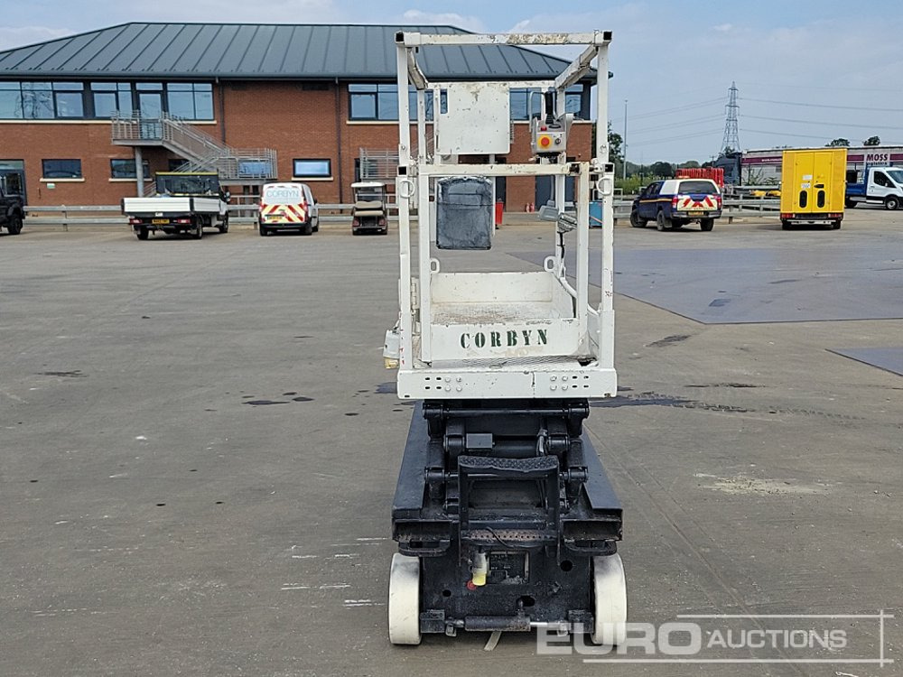 SkyJack SJ3219 - Aerial platform: picture 4 SkyJack SJ3219 - Aerial platform: picture 4