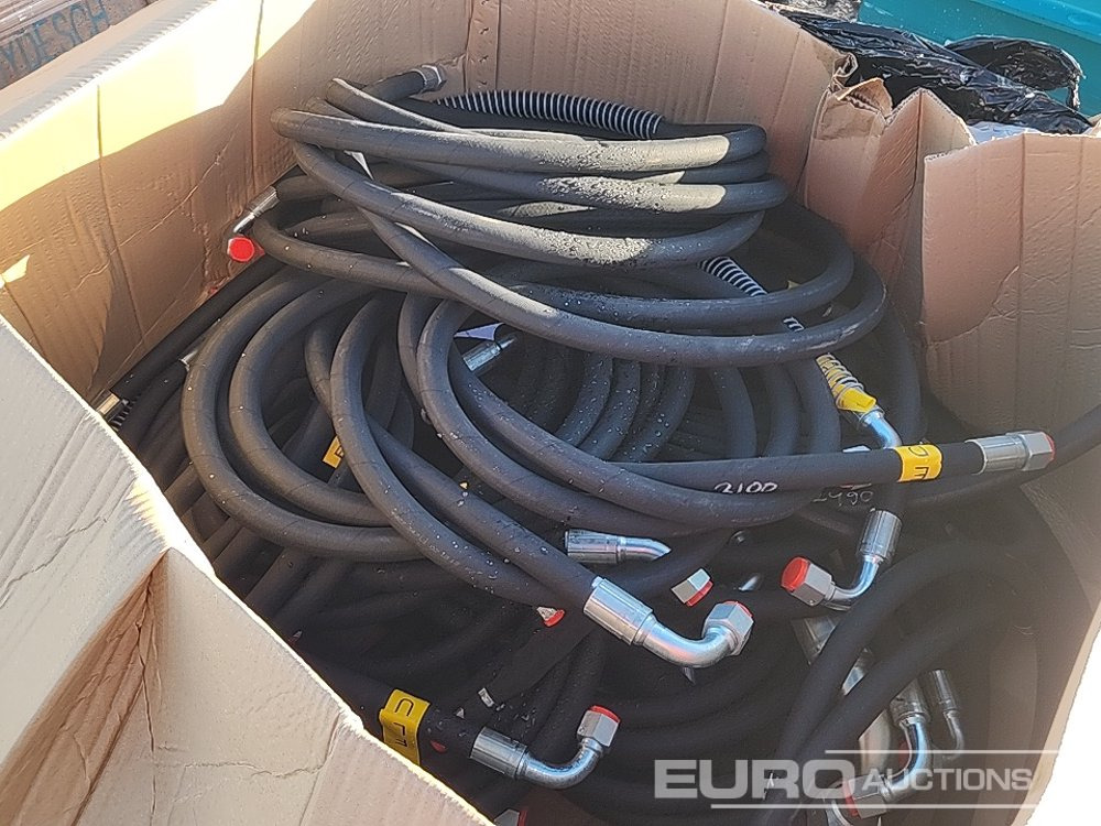 Hydraulic Hose Kit - Spare parts for Industrial equipment: picture 3 Hydraulic Hose Kit - Spare parts for Industrial equipment: picture 3
