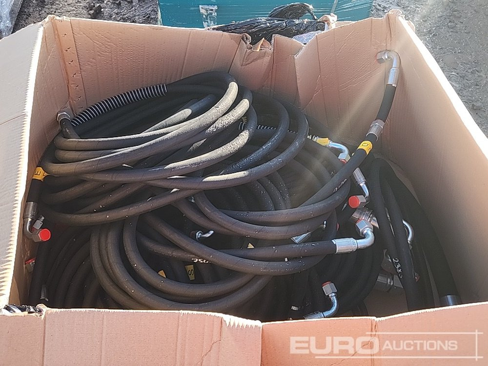 Hydraulic Hose Kit - Spare parts for Industrial equipment: picture 1 Hydraulic Hose Kit - Spare parts for Industrial equipment: picture 1
