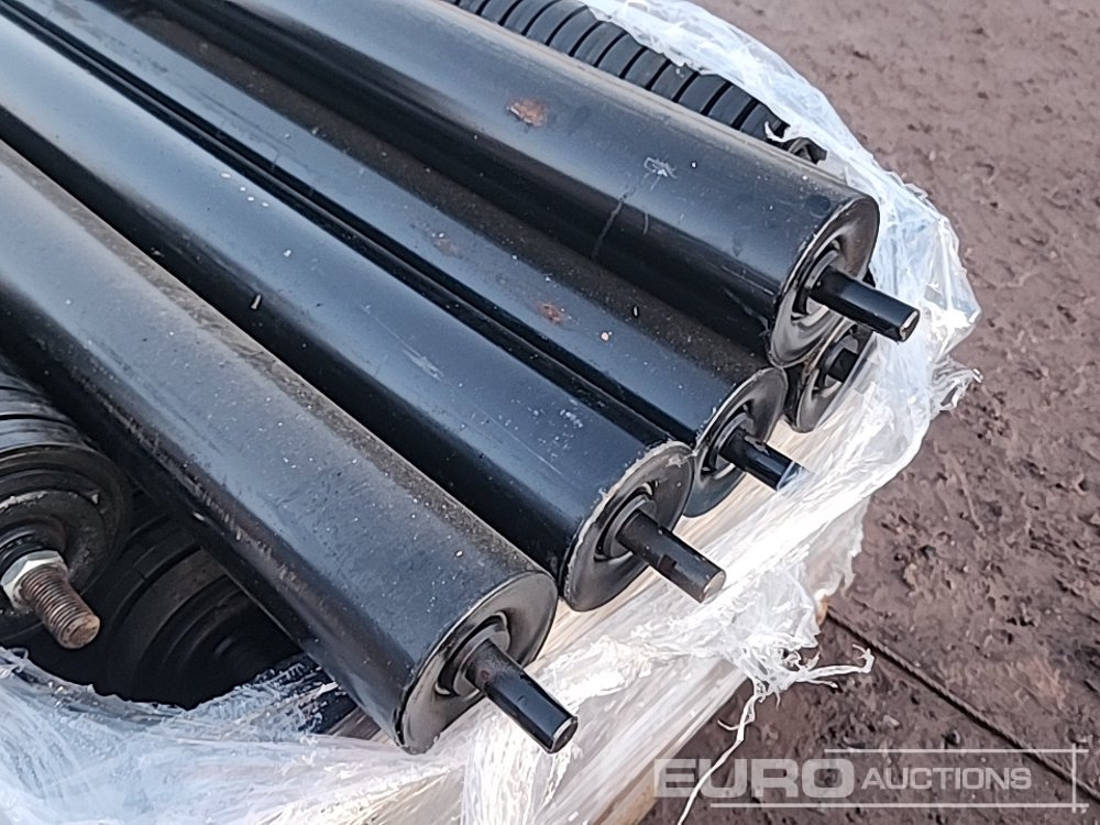 Pallet Of Conveyor Rollers - Spare parts for Industrial equipment: picture 5 Pallet Of Conveyor Rollers - Spare parts for Industrial equipment: picture 5