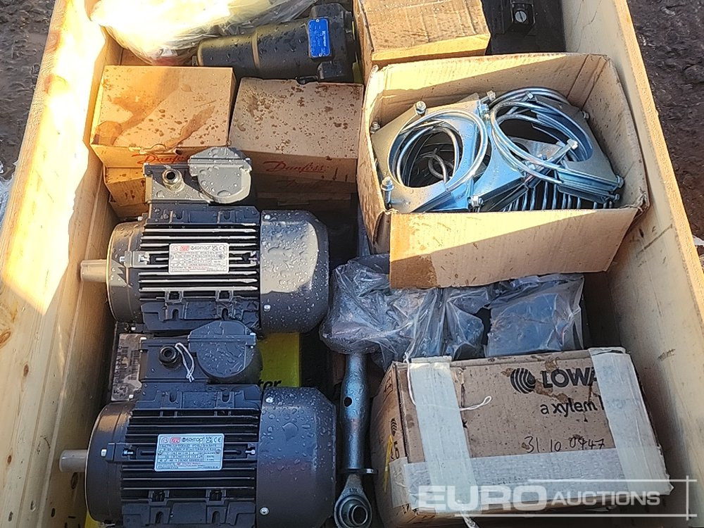 Pumps, Filters, Couplings & PVG Parts - Spare parts for Industrial equipment: picture 5 Pumps, Filters, Couplings & PVG Parts - Spare parts for Industrial equipment: picture 5