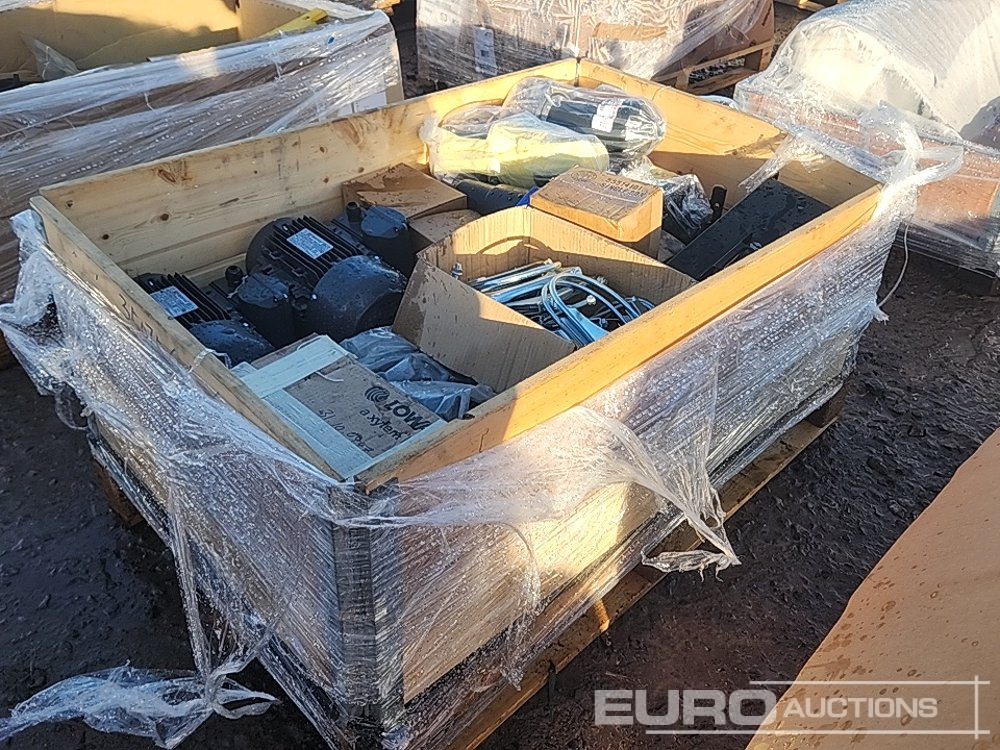 Pumps, Filters, Couplings & PVG Parts - Spare parts for Industrial equipment: picture 1 Pumps, Filters, Couplings & PVG Parts - Spare parts for Industrial equipment: picture 1