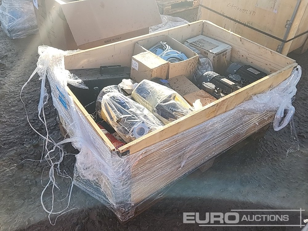 Pumps, Filters, Couplings & PVG Parts - Spare parts for Industrial equipment: picture 3 Pumps, Filters, Couplings & PVG Parts - Spare parts for Industrial equipment: picture 3